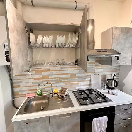 דירה Casa Luna *