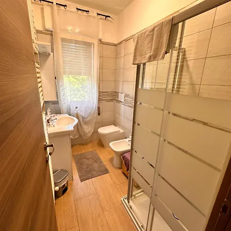 Апартаменты Casa Luna Местре