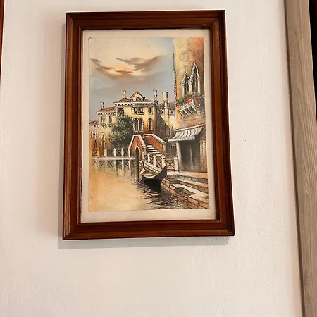 Апартаменты Casa Luna Местре