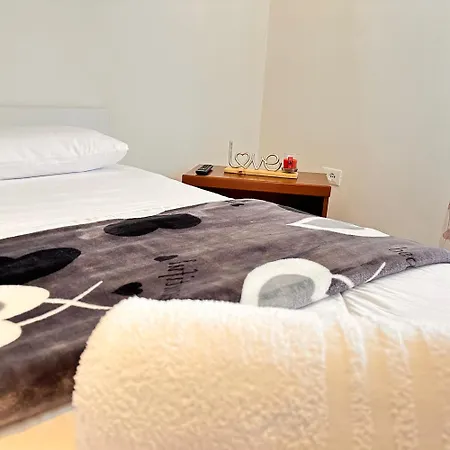 Апартаменты Casa Luna Местре