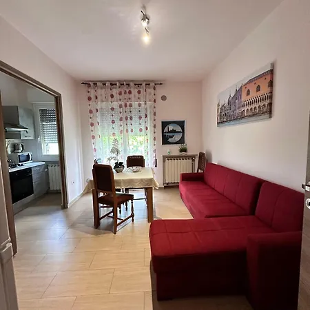 Casa Luna * Местре